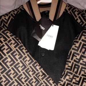 fendi varsity jacket